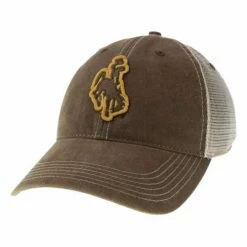 Top 10 👍 College Hats & Caps Legacy Athletic Wyoming Cowboys Patch Hat ❤️