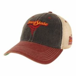 Brand new ✨ College Hats & Caps Legacy Athletic Iowa State Cyclones Tornado Hat 👍