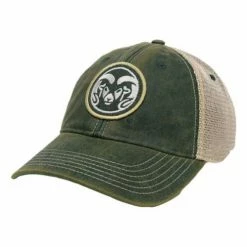 Outlet ❤️ College Hats & Caps Legacy Athletic Colorado State Rams Patch Hat ⭐