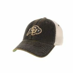 Discount 🌟 College Hats & Caps Legacy Athletic Colorado Buffaloes CP Patch Hat 🤩