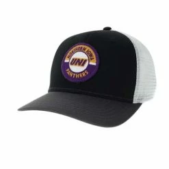 Discount 😀 College Hats & Caps Legacy Athletic Northern Iowa Panthers Penn Hat ❤️