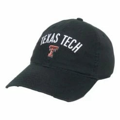 Promo 🌟 College Hats & Caps Legacy Athletic Texas Tech Red Raiders Reason Hat 🤩