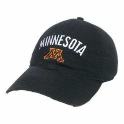 Top 10 🥰 College Hats & Caps Legacy Athletic Minnesota Golden Gophers Reason Hat 🛒