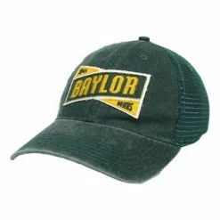 Buy 🤩 College Hats & Caps Legacy Athletic Baylor Bears Weiss Hat 👏