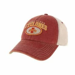 Buy ✔️ College Hats & Caps Legacy Athletic Iowa State Cyclones Showcase Hat 👏