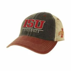 Best reviews of 🤩 College Hats & Caps Legacy Athletic Iowa State Cyclones Side Split Hat ✨