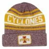 Discount 🔔 College Hats & Caps Legacy Athletic Iowa State Cyclones K Tail Beanie 🎉 -Bauer Shop unnamed file 129