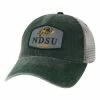 Best deal 🎁 College Hats & Caps Legacy Athletic North Dakota State Bison Rouge Hat 🧨 -Bauer Shop unnamed file 133