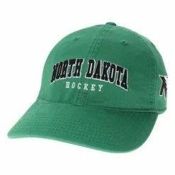 Best Sale 💯 College Hats & Caps Legacy Athletic North Dakota Fighting Hawks Hockey Old Sport Hat ⌛