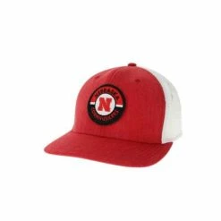 Outlet 😉 College Hats & Caps Legacy Athletic Nebraska Cornhuskers Penn Hat ✔️