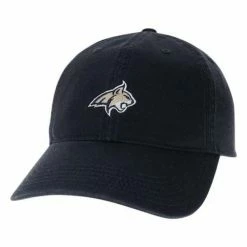 Wholesale ✔️ College Hats & Caps Legacy Athletic 👩 Women's Montana State Bobcats Mini Champ Hat ❤️