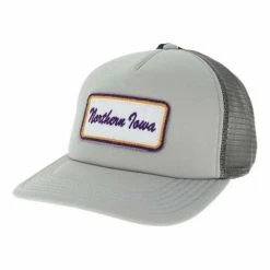 Top 10 🛒 College Hats & Caps Legacy Athletic Northern Iowa Panthers Trucker Shark Hat 🛒