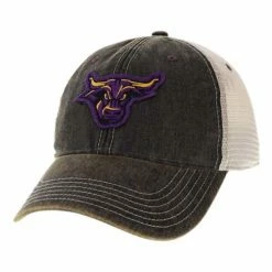 Coupon ❤️ College Hats & Caps Legacy Athletic Minnesota State Mavericks CP Patch Hat 🎁