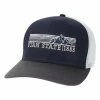 Discount ⭐ College Hats & Caps Legacy Athletic Utah State Aggies Point Hat 😉 -Bauer Shop unnamed file 161