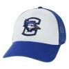 Best Sale 👍 College Hats & Caps Legacy Athletic Creighton Bluejays Low Row Hat 🎉 -Bauer Shop unnamed file 164
