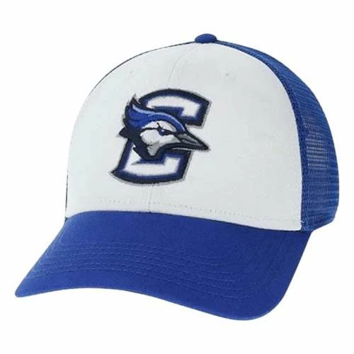 Best Sale π College Hats & Caps Legacy Athletic Creighton Bluejays Low Row Hat π 3 Best Sale π College Hats & Caps Legacy Athletic Creighton Bluejays Low Row Hat π