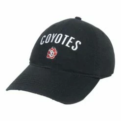 Deals 🛒 College Hats & Caps Legacy Athletic South Dakota Coyotes Reason Hat 🎁