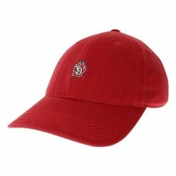 Cheap 🔔 College Hats & Caps Legacy Athletic 👩 Women's South Dakota Coyotes Mini Champ Hat ✨