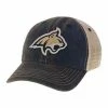 Outlet ⌛ College Hats & Caps Legacy Athletic Toddler Montana State Bobcats Patch Snapback Hat 🥰 -Bauer Shop unnamed file 182
