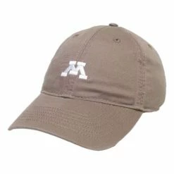 Brand new 😀 College Hats & Caps Legacy Athletic 👩 Women's Minnesota Golden Gophers Micro Hat 💯