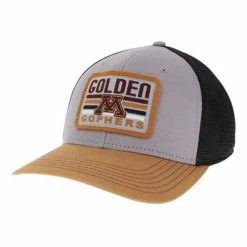 New ✨ College Hats & Caps Legacy Athletic Minnesota Golden Gophers Daybreak Hat ✨