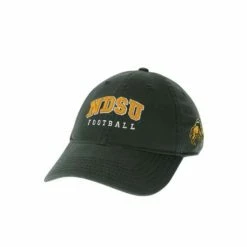 Best reviews of ❤️ College Hats & Caps Legacy Athletic North Dakota State Bison Old Sport Football Hat 🌟