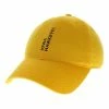 Best Sale 🧨 College Hats & Caps Legacy Athletic 👩 Women's Iowa Hawkeyes Veritext Hat 😍
