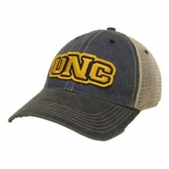 Top 10 🥰 College Hats & Caps Legacy Athletic Northern Colorado Bears Patch Hat ⭐
