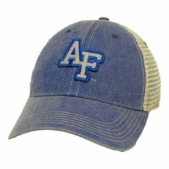 Coupon 🤩 College Hats & Caps Legacy Athletic Air Force Falcons Patch Hat 👏