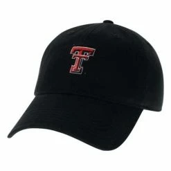 Hot Sale 🛒 College Hats & Caps Legacy Athletic 👩 Women's Texas Tech Red Raiders Mini Champ Hat ✔️