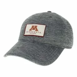 Promo 👍 College Hats & Caps Legacy Athletic Minnesota Golden Gophers Tangle Hat ✔️
