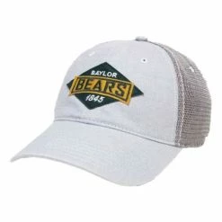 Best Pirce ⭐ College Hats & Caps Legacy Athletic Baylor Bears Weslay Hat 👍