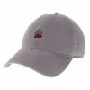 Promo 🎁 College Hats & Caps Legacy Athletic 👩 Women's Montana Grizzlies Mini Champ Hat 🛒
