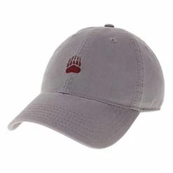 Promo 🎁 College Hats & Caps Legacy Athletic 👩 Women's Montana Grizzlies Mini Champ Hat 🛒