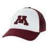 Flash Sale 🔥 College Hats & Caps Legacy Athletic Minnesota Golden Gophers Low Row Hat ❤️ -Bauer Shop unnamed file 214