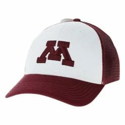 Flash Sale 🔥 College Hats & Caps Legacy Athletic Minnesota Golden Gophers Low Row Hat ❤️
