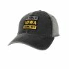 Budget ⭐ College Hats & Caps Legacy Athletic Iowa Hawkeyes Rebel Hat 🎁 -Bauer Shop unnamed file 218