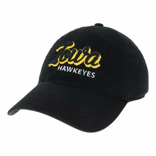 Flash Sale π College Hats & Caps Legacy Athletic Iowa Hawkeyes Scripty Hat π€© 3 Flash Sale π College Hats & Caps Legacy Athletic Iowa Hawkeyes Scripty Hat π€©