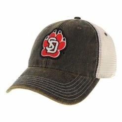Best deal 🧨 College Hats & Caps Legacy Athletic South Dakota Coyotes CP Patch Hat ✨