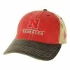 Best Pirce 🎉 College Hats & Caps Legacy Athletic Nebraska Cornhuskers Side Split Hat ⌛ -Bauer Shop unnamed file 235