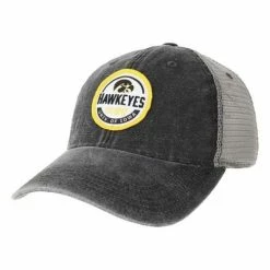 Discount 🛒 College Hats & Caps Legacy Athletic Iowa Hawkeyes Wolf Hat 🛒