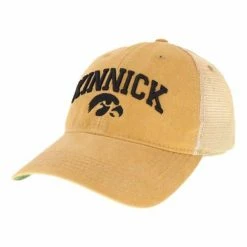 Discount 🤩 College Hats & Caps Legacy Athletic Iowa Hawkeyes Favorite Kinnick 19 Hat 🌟
