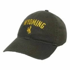 Best deal ⌛ College Hats & Caps Legacy Athletic Wyoming Cowboys Reason Hat ⭐