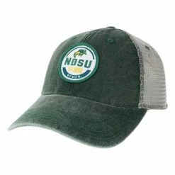 Discount 🧨 College Hats & Caps Legacy Athletic North Dakota State Bison Wolf Hat ❤️