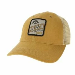 Top 10 🔥 College Hats & Caps Legacy Athletic Iowa Hawkeyes Sunset Hat 😀