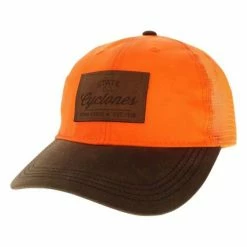 Top 10 🧨 College Hats & Caps Legacy Athletic Iowa State Cyclones Wax At Hat ⌛