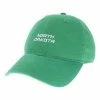 New 🥰 College Hats & Caps Legacy Athletic 👩 Women's North Dakota Fighting Hawks Mini Champ Hat 😉 -Bauer Shop unnamed file 261