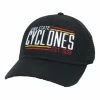 Brand new 🌟 College Hats & Caps Legacy Athletic Iowa State Cyclones Poly Line LPS Hat 🧨