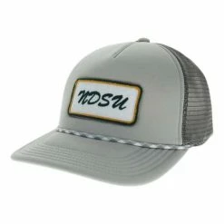 Cheapest 😀 College Hats & Caps Legacy Athletic North Dakota State Bison Trucker Shark Hat ❤️