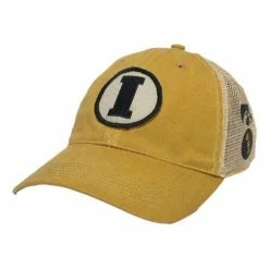 Flash Sale 🧨 College Hats & Caps Legacy Athletic Iowa Hawkeyes Capital Pitch Hat 🎁